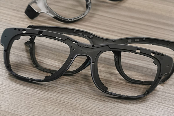 AR glasses frame