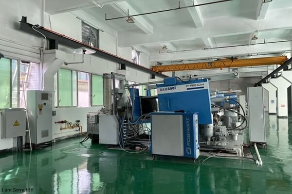 Dongguan Jiakai Precision metal Products Co. Ltd.