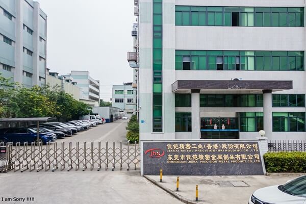 Dongguan Jiakai Precision metal Products Co. Ltd.