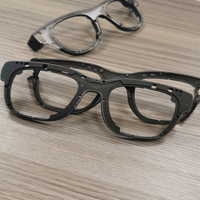 Magnesium Alloy Die Casted AR Glasses Frames for Enhanced Experience